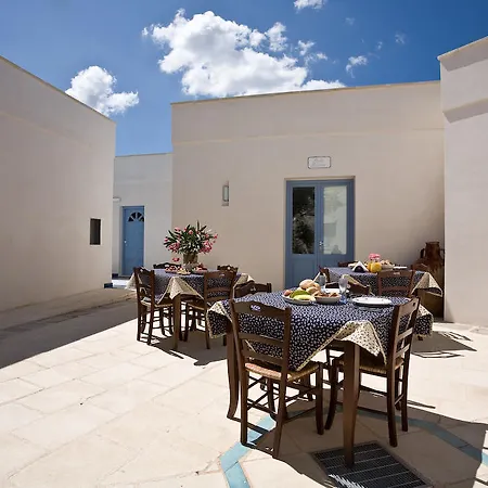 Hotel Tenuta De Marco Presicce