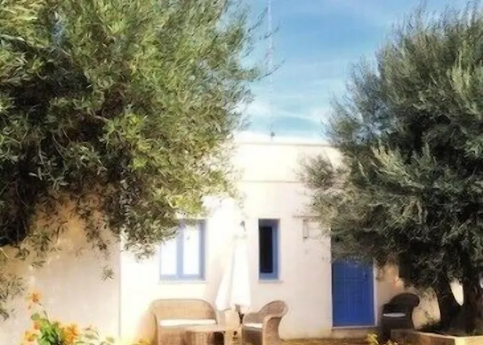 Hotel Tenuta De Marco Presicce